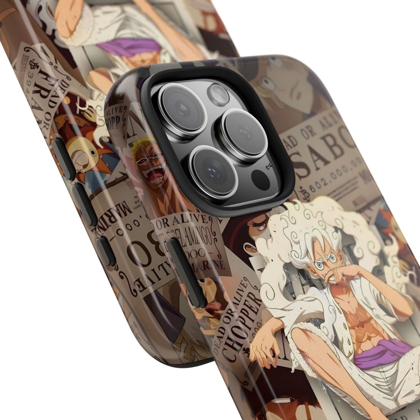 Nikka God Wanted Luffy  | One Piece