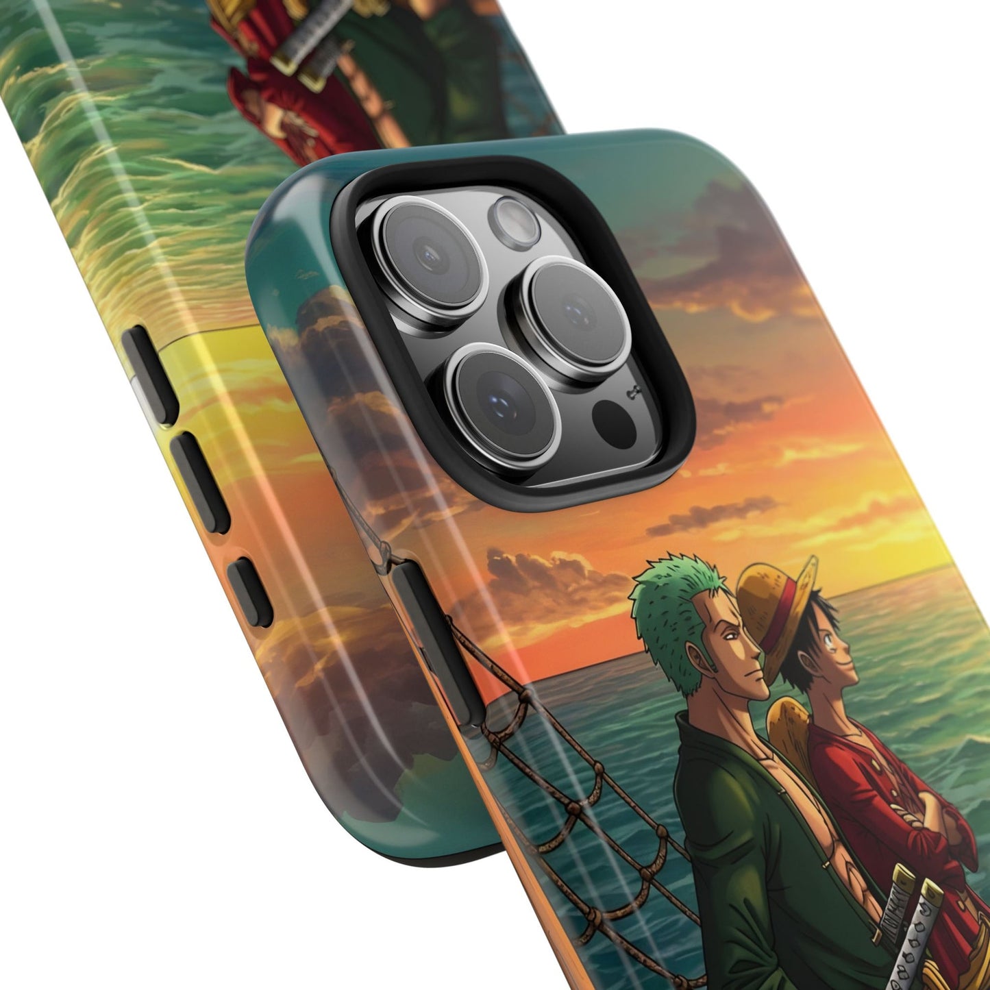 Luffy & Zoro Chilling | One Piece