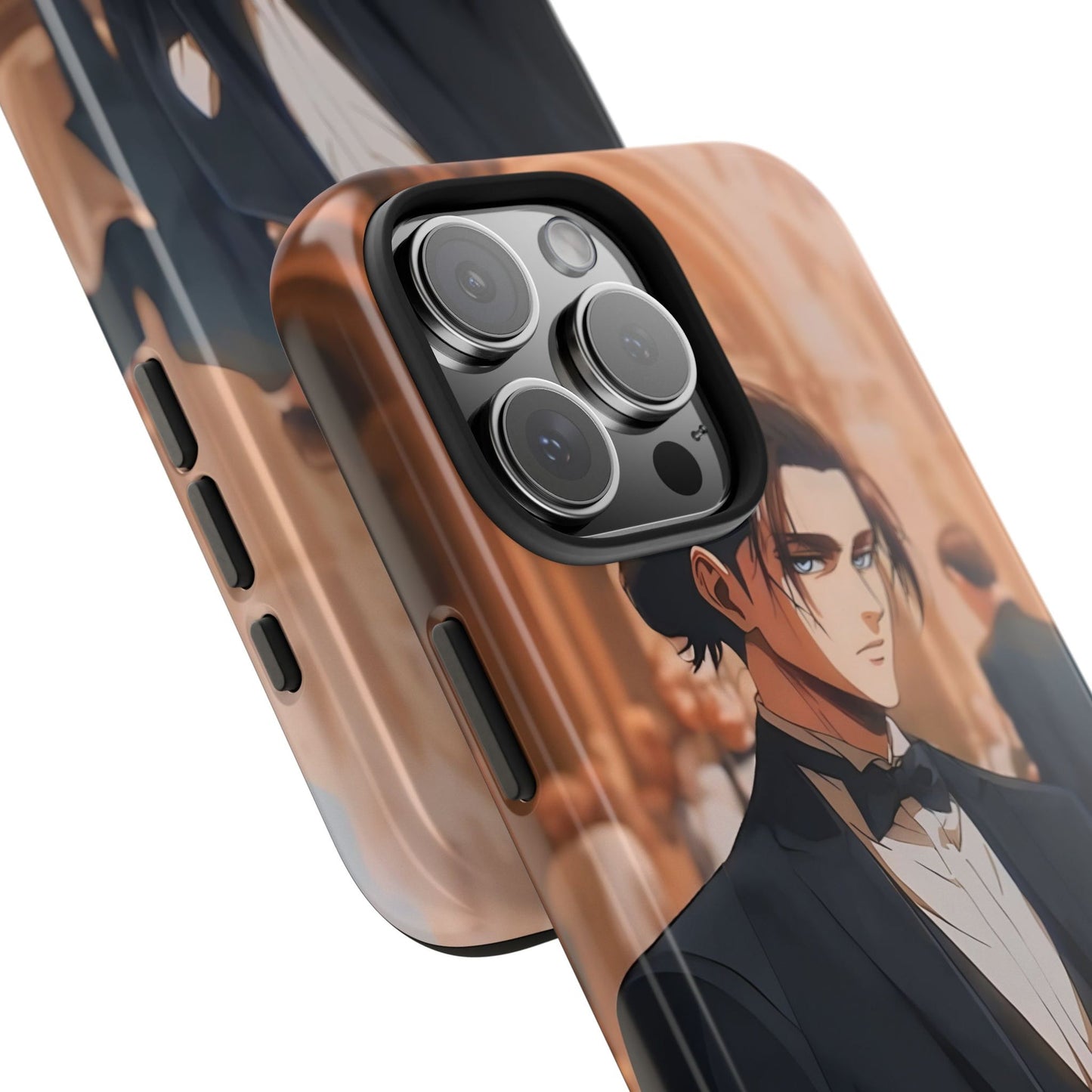 Eren Yeager Protagonist  | Attack On Titans