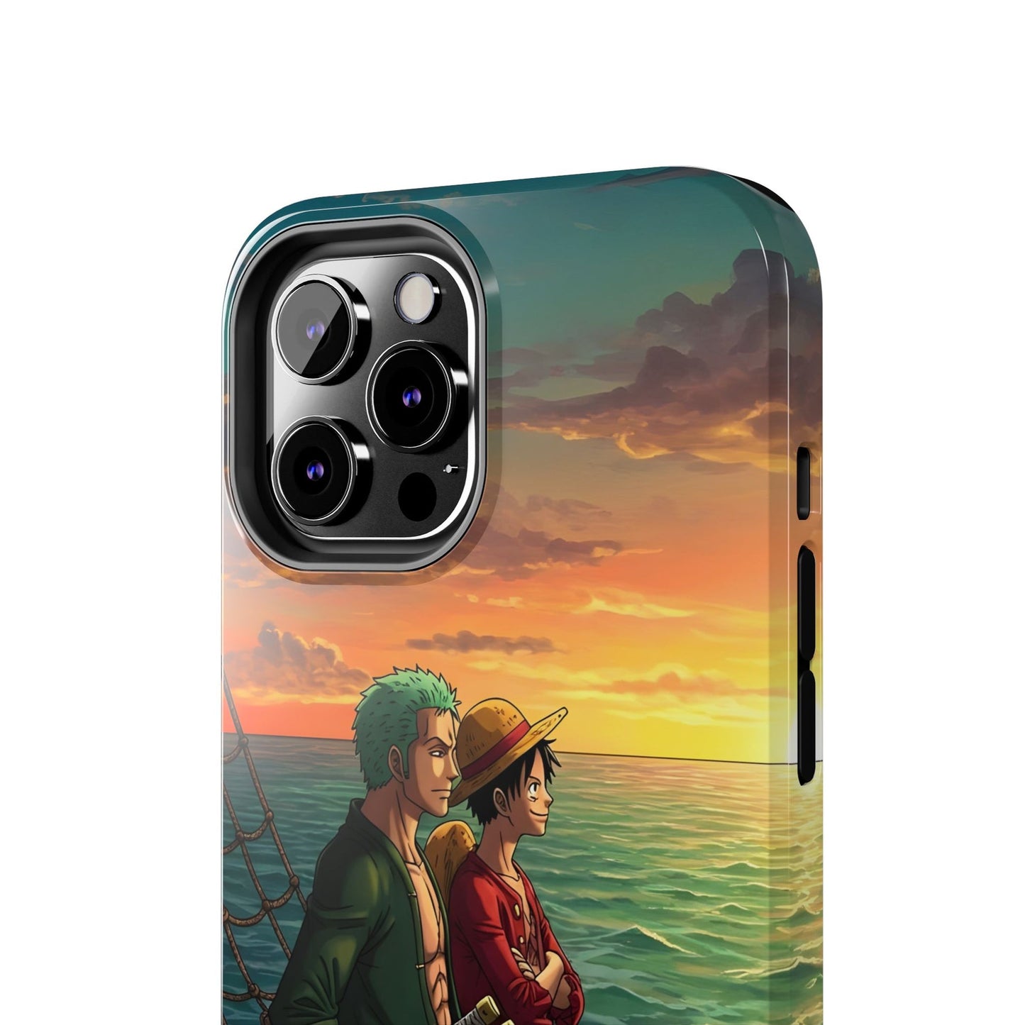 Luffy & Zoro Chilling | One Piece