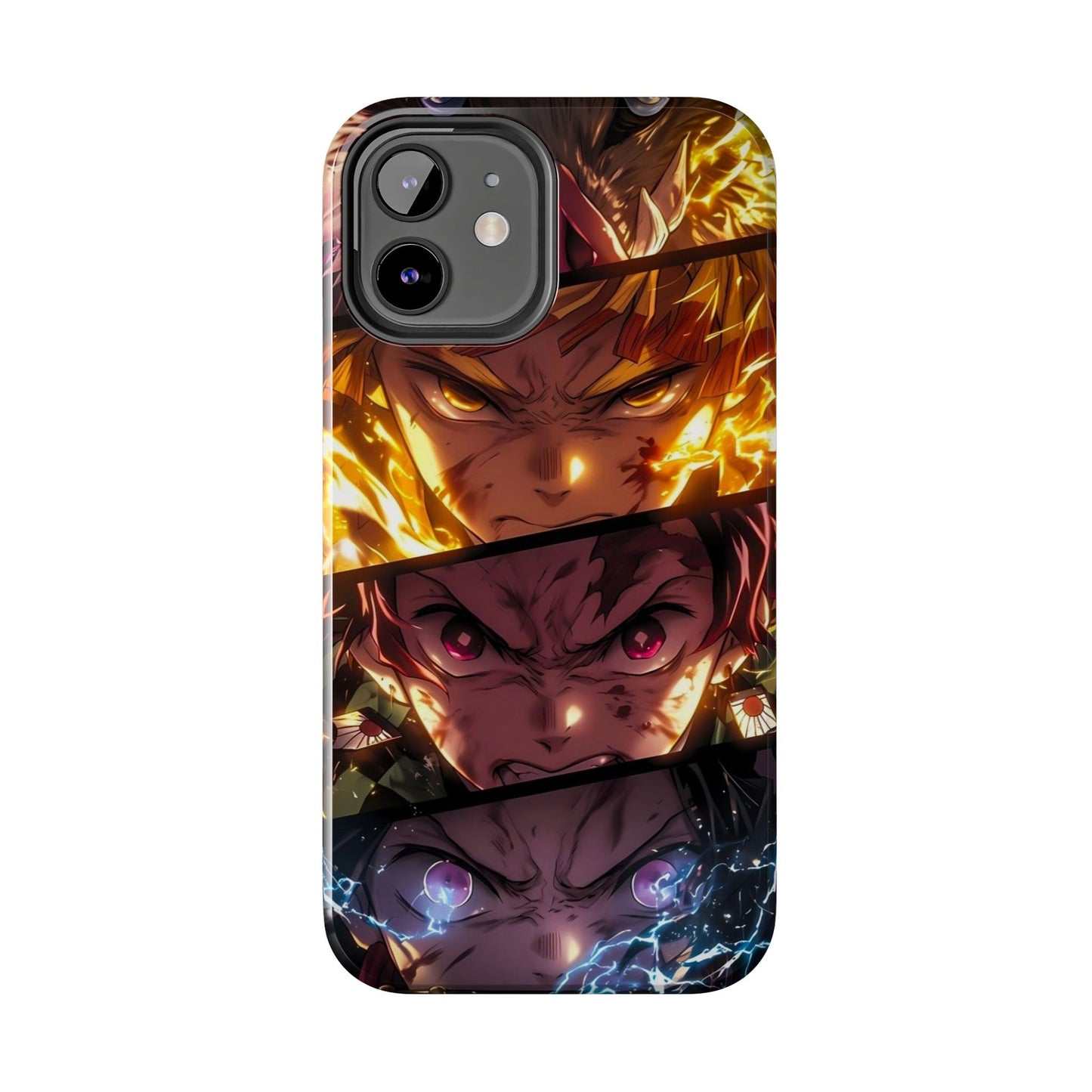 The Breath Convergence | The Demon Slayer