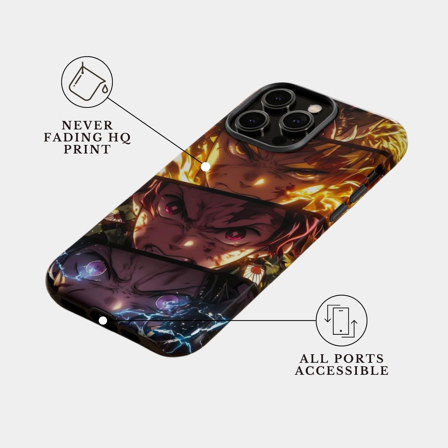 The Breath Convergence | The Demon Slayer