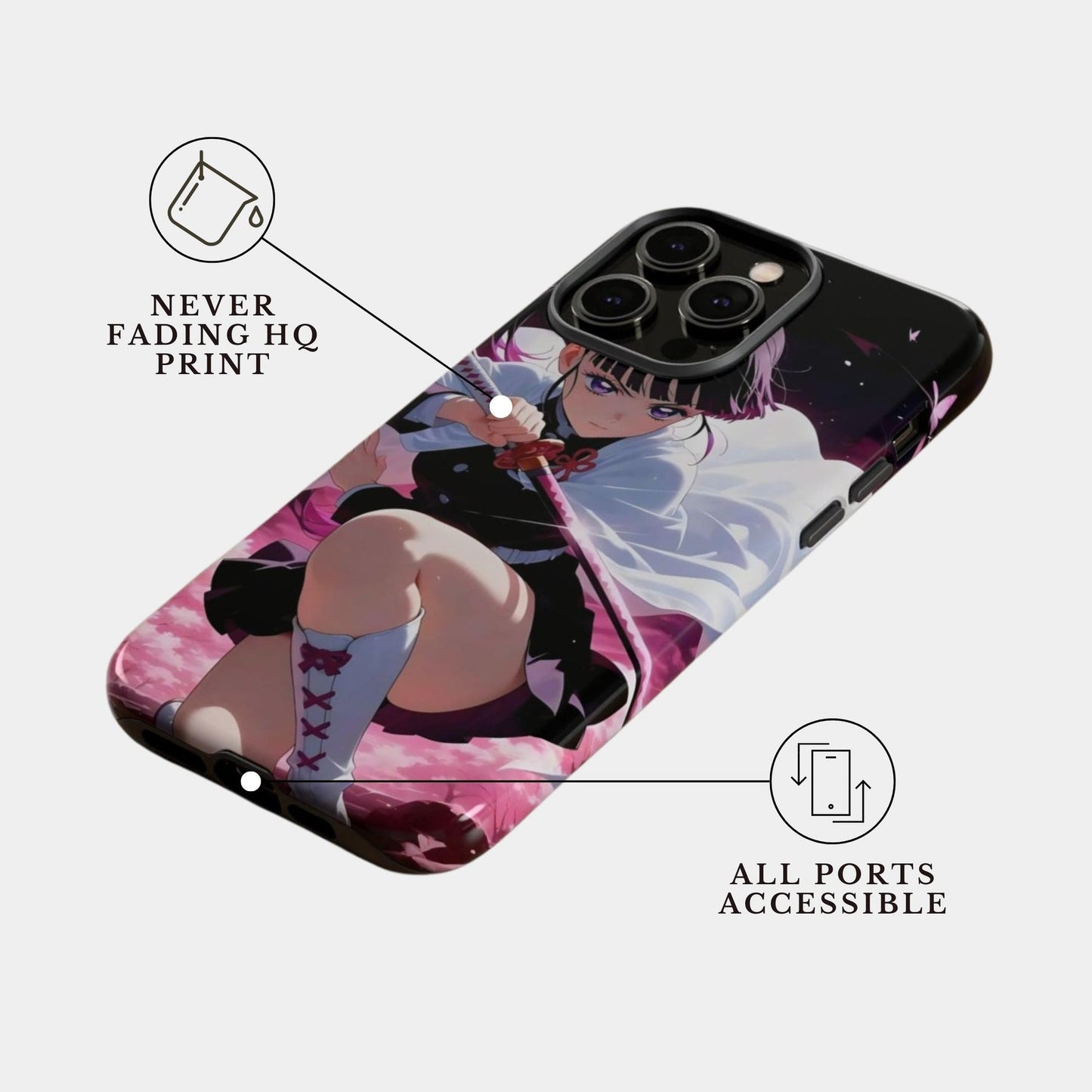 The Kanao Grace | The Demon Slayer