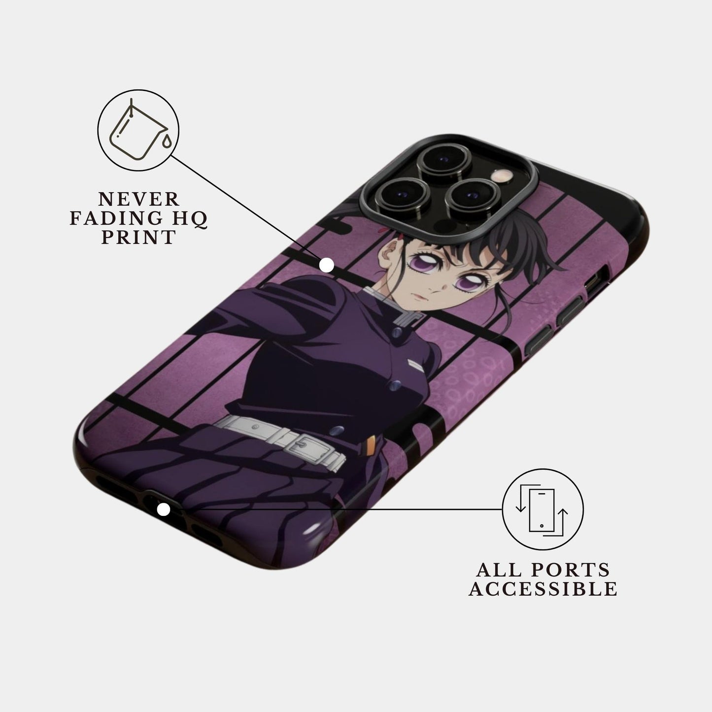 The Kanao Blossom | The Demon Slayer