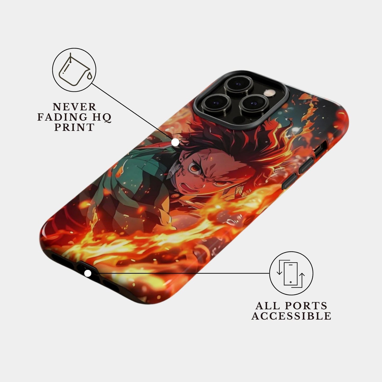 Tanjiro Kamado Dancing Flash | The Demon Slayer