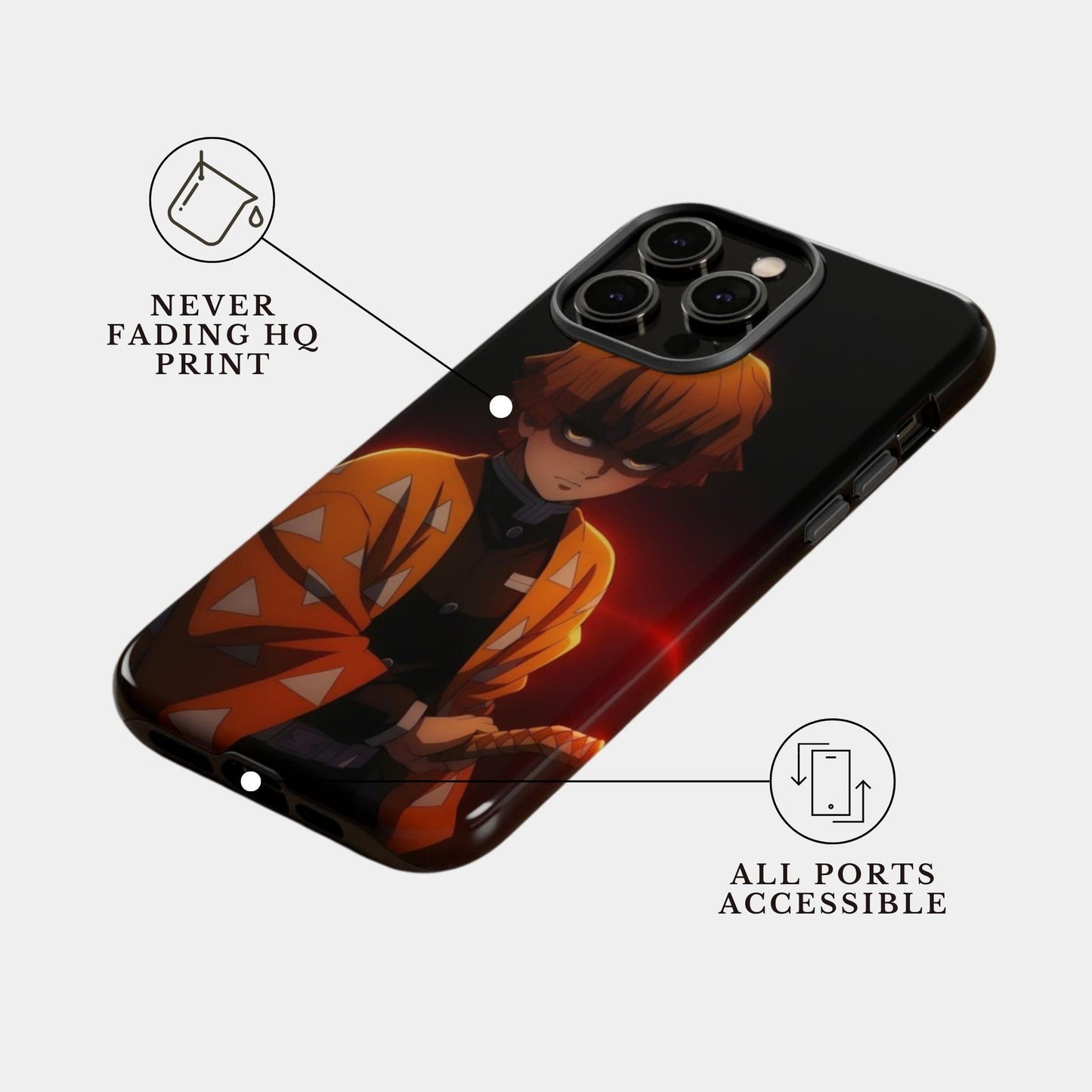 The Zenitsu Drift | The Demon Slayer