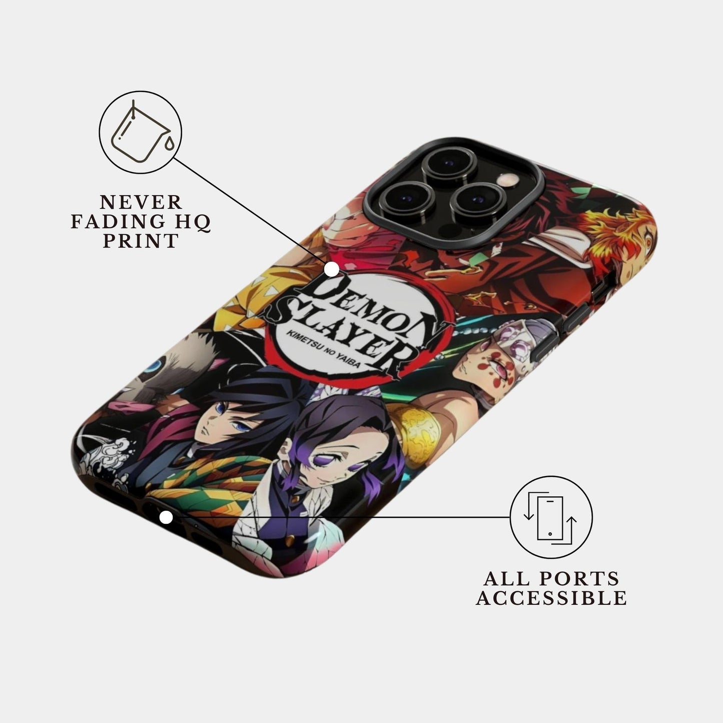 The Demon Slayer Corp