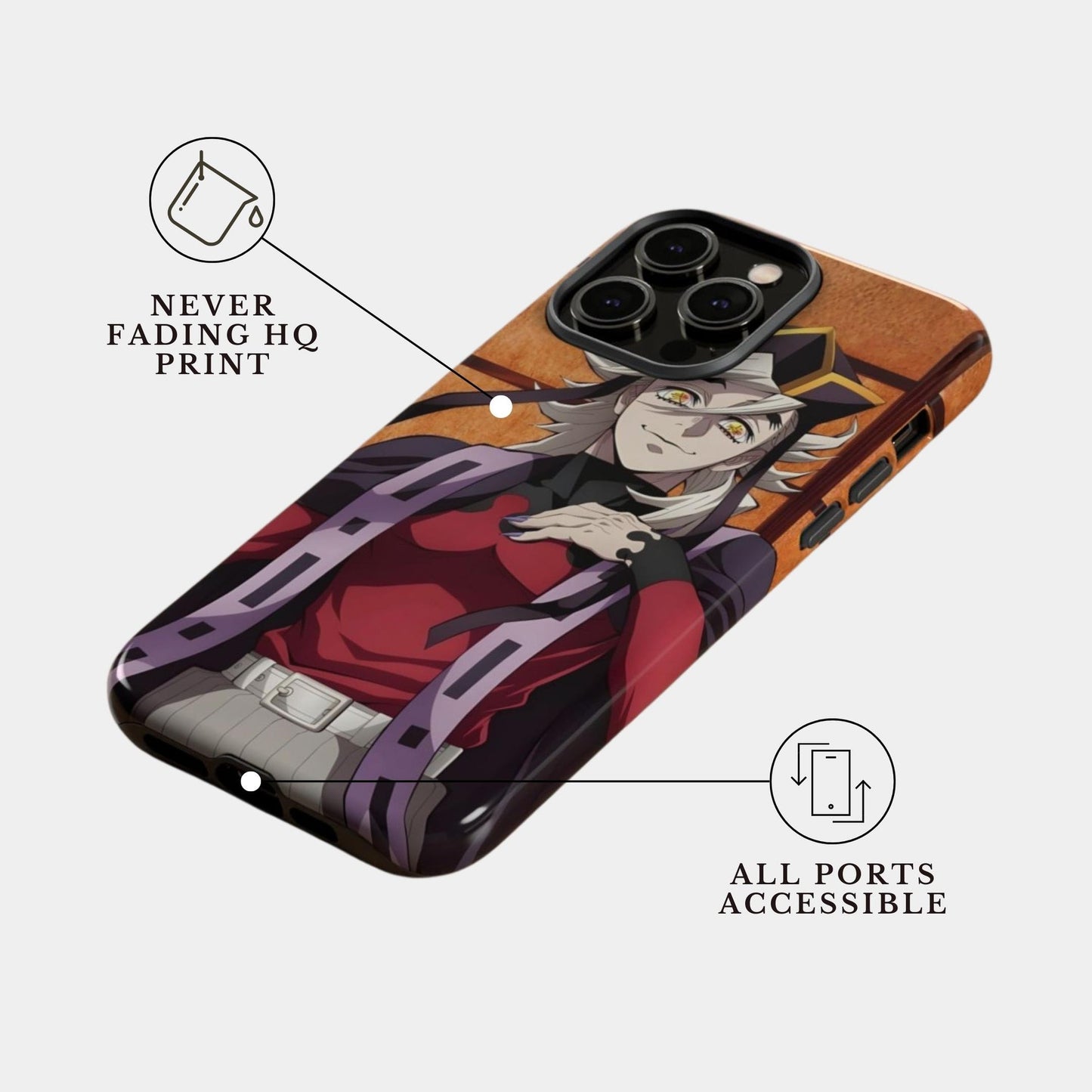 The Doma Mirage | The Demon Slayer