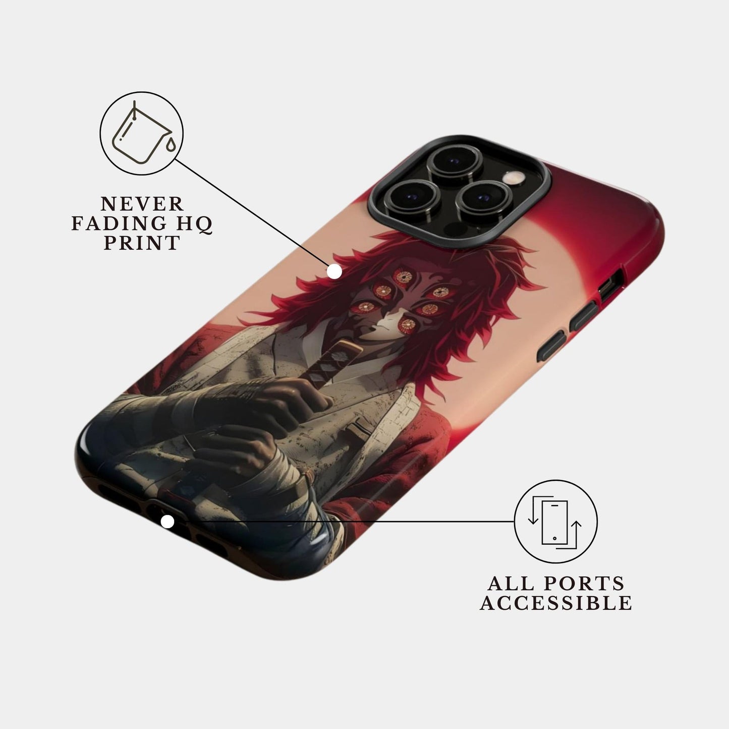 The Kokushibo Dominion | The Demon Slayer