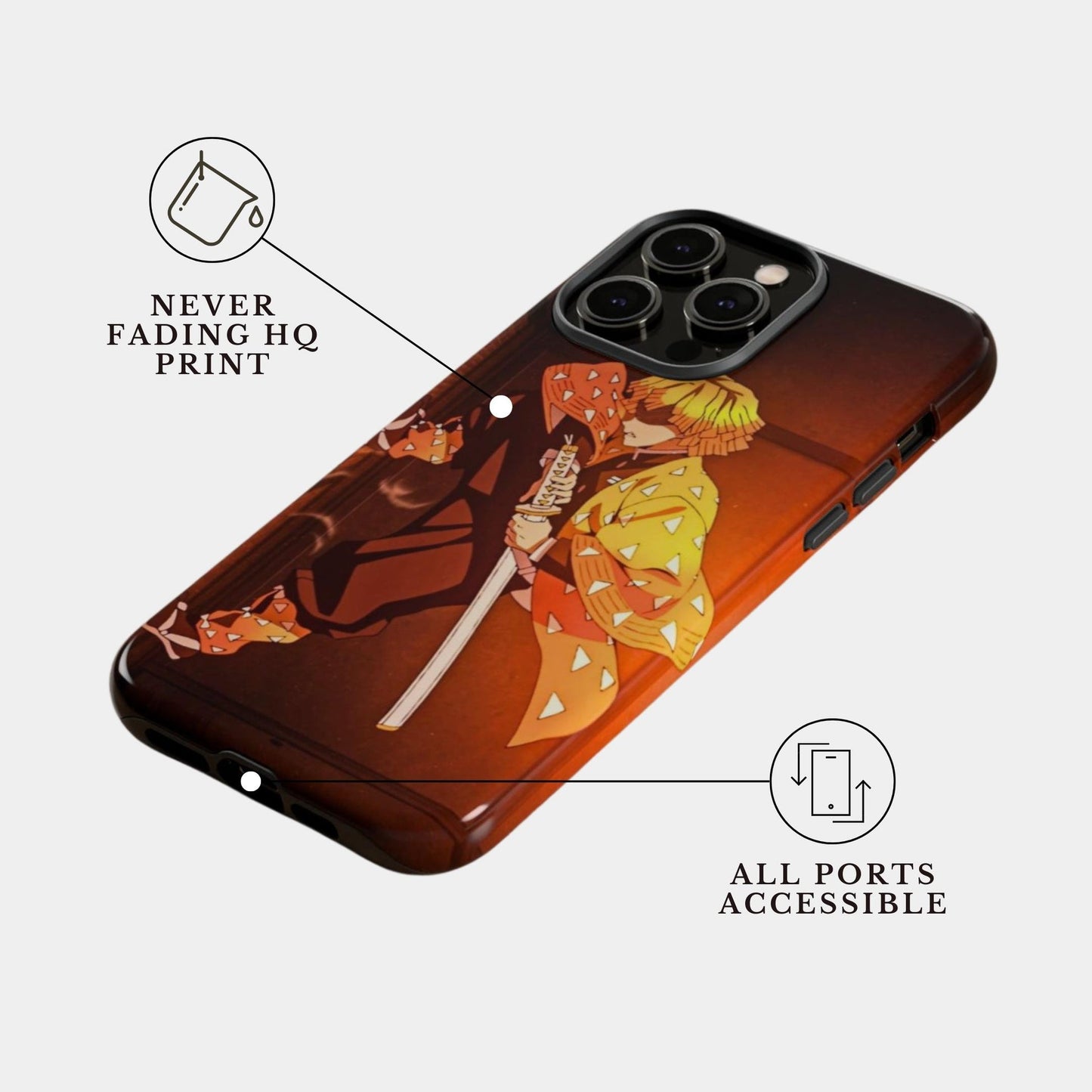 The Zenitsu Surge | The Demon Slayer