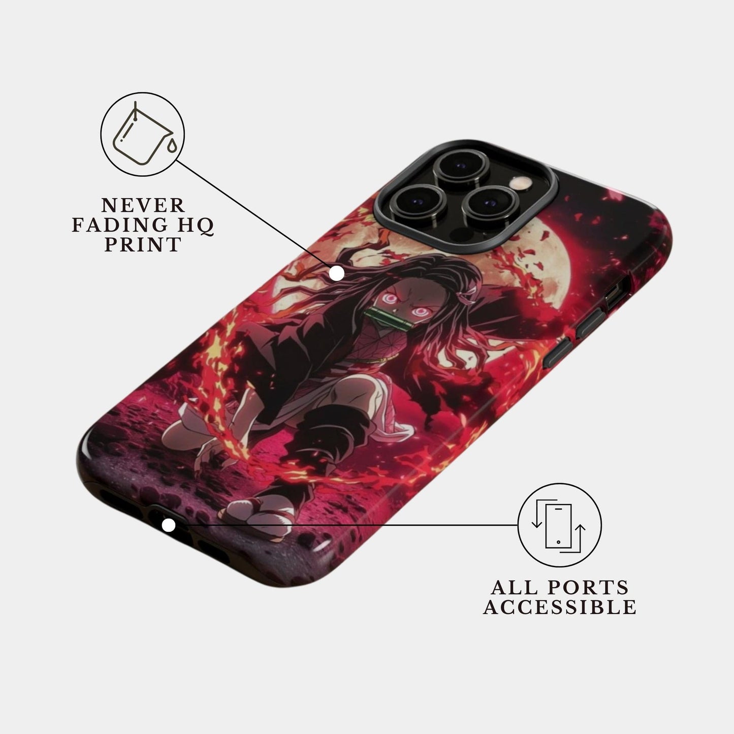 Nezuko | The Demon Slayer