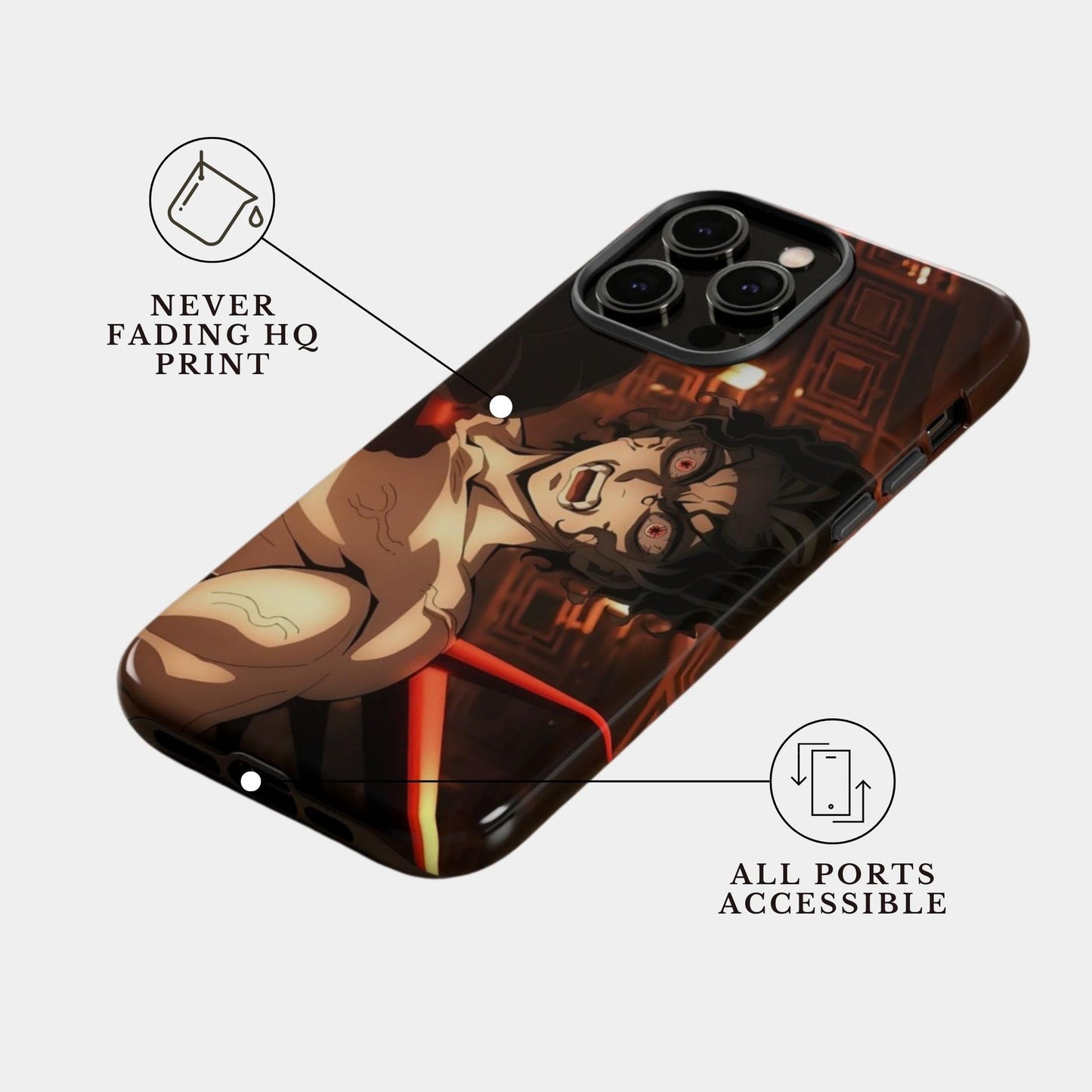 The Muzan Ascension | The Demon Slayer