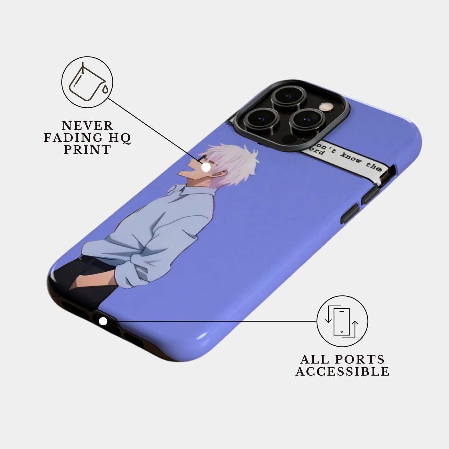 Satoru Gojo Limitless  | Jujutsu Kaisen