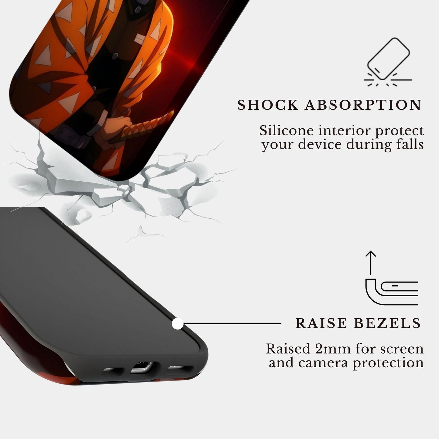 The Zenitsu Drift | The Demon Slayer