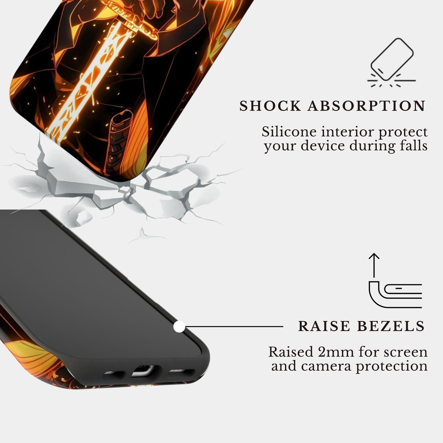 Zenitsu Thunderclap | The Demon Slayer