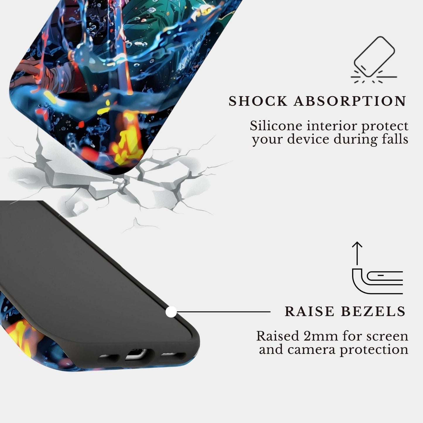 Tanjiro Kamado Water Wheel | The Demon Slayer