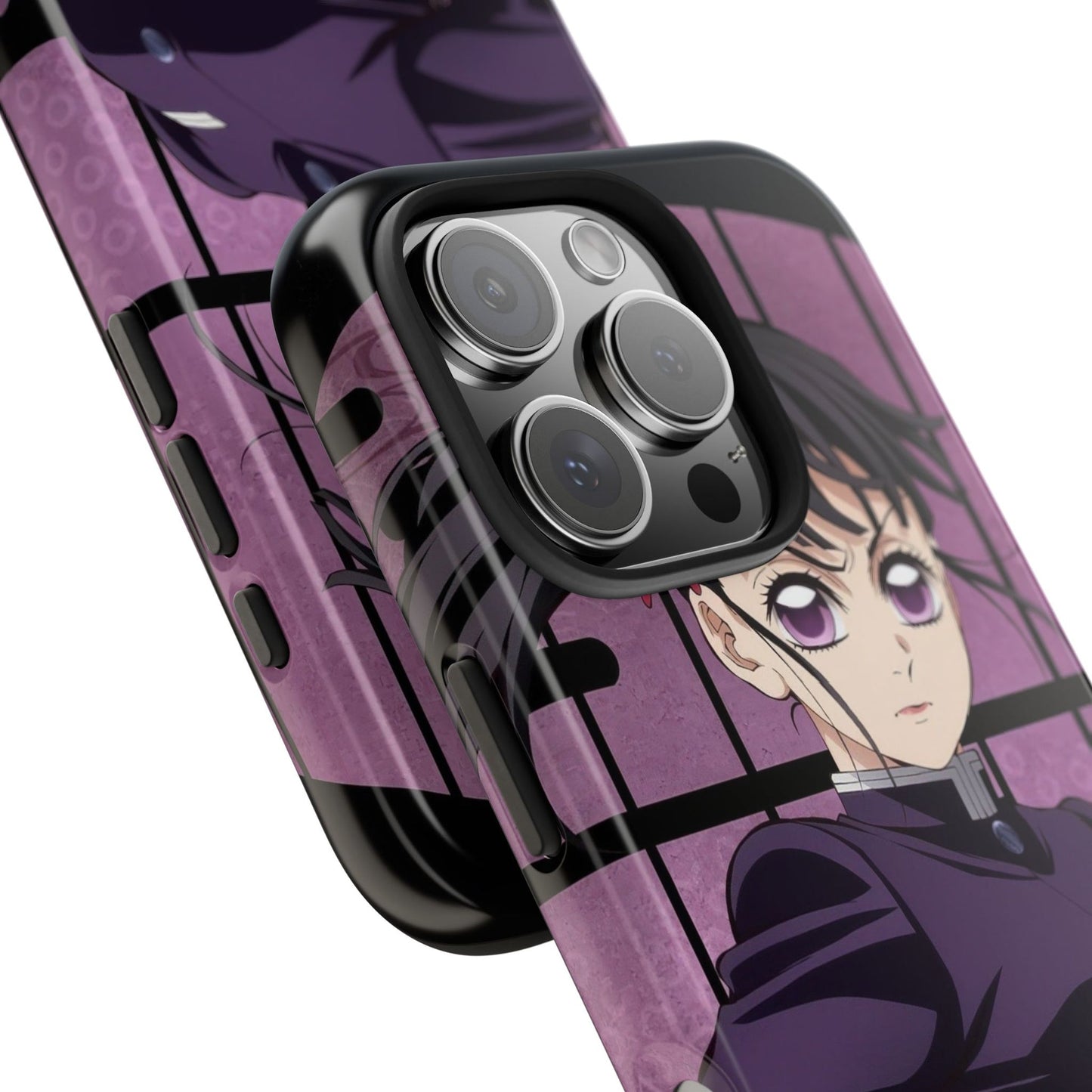 The Kanao Blossom | The Demon Slayer