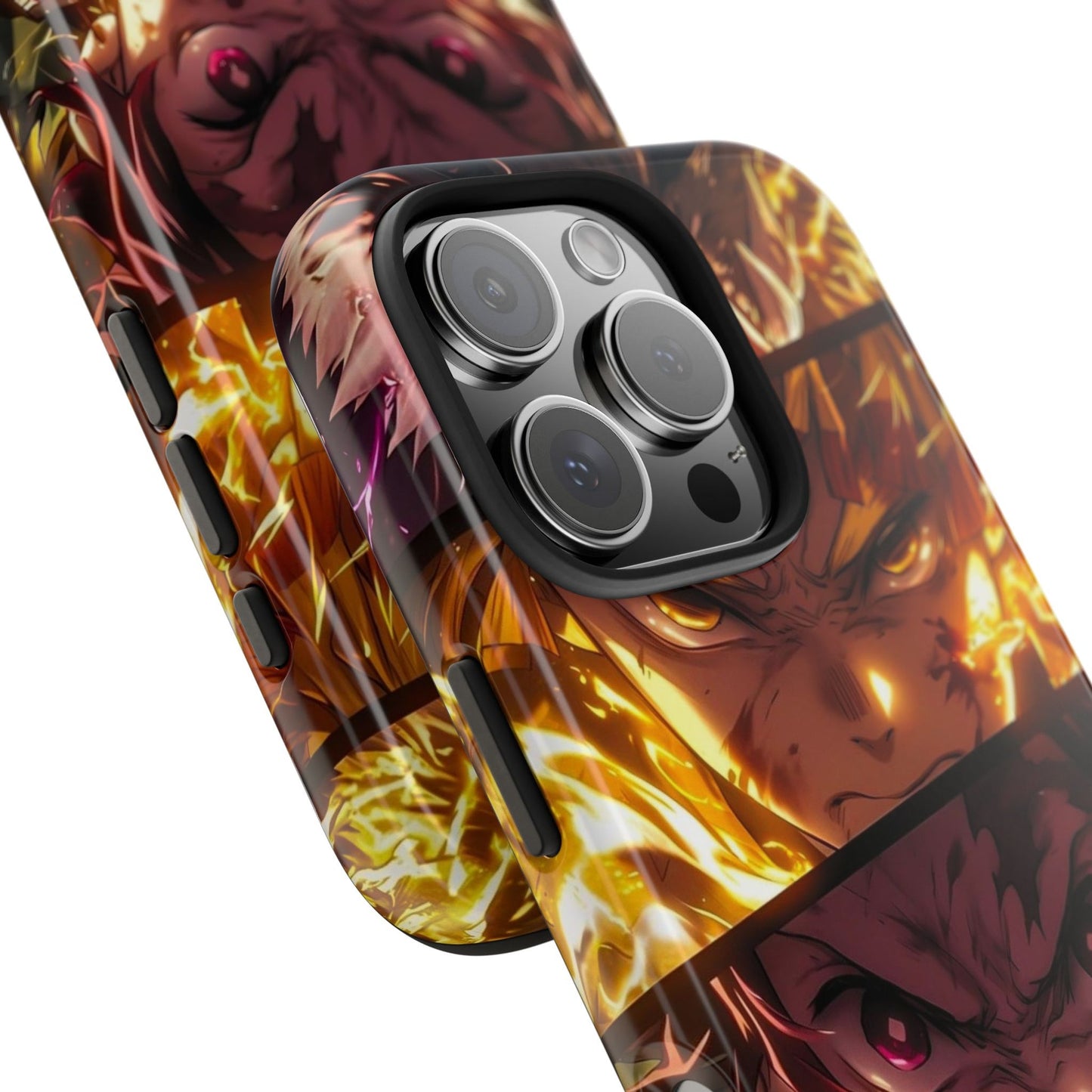 The Breath Convergence | The Demon Slayer