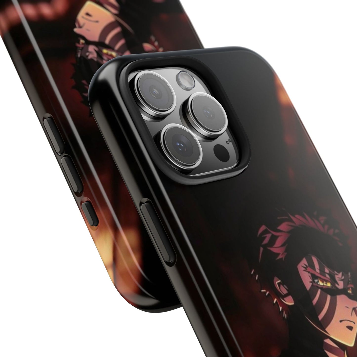 The Akaza Upper Rank Three | The Demon Slayer