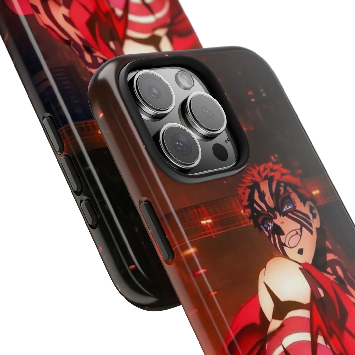 The Red Akaza  | The Demon Slayer