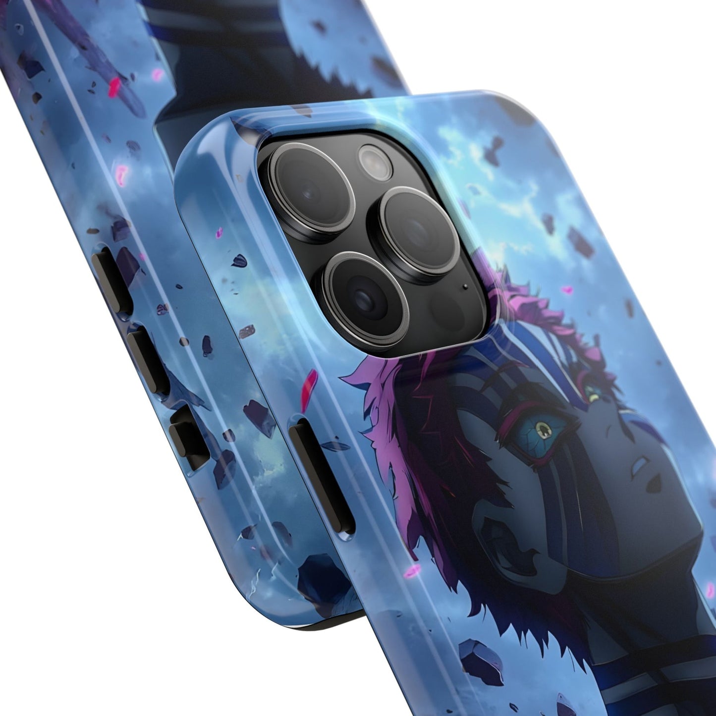 The Akaza Frostmark | The Demon Slayer