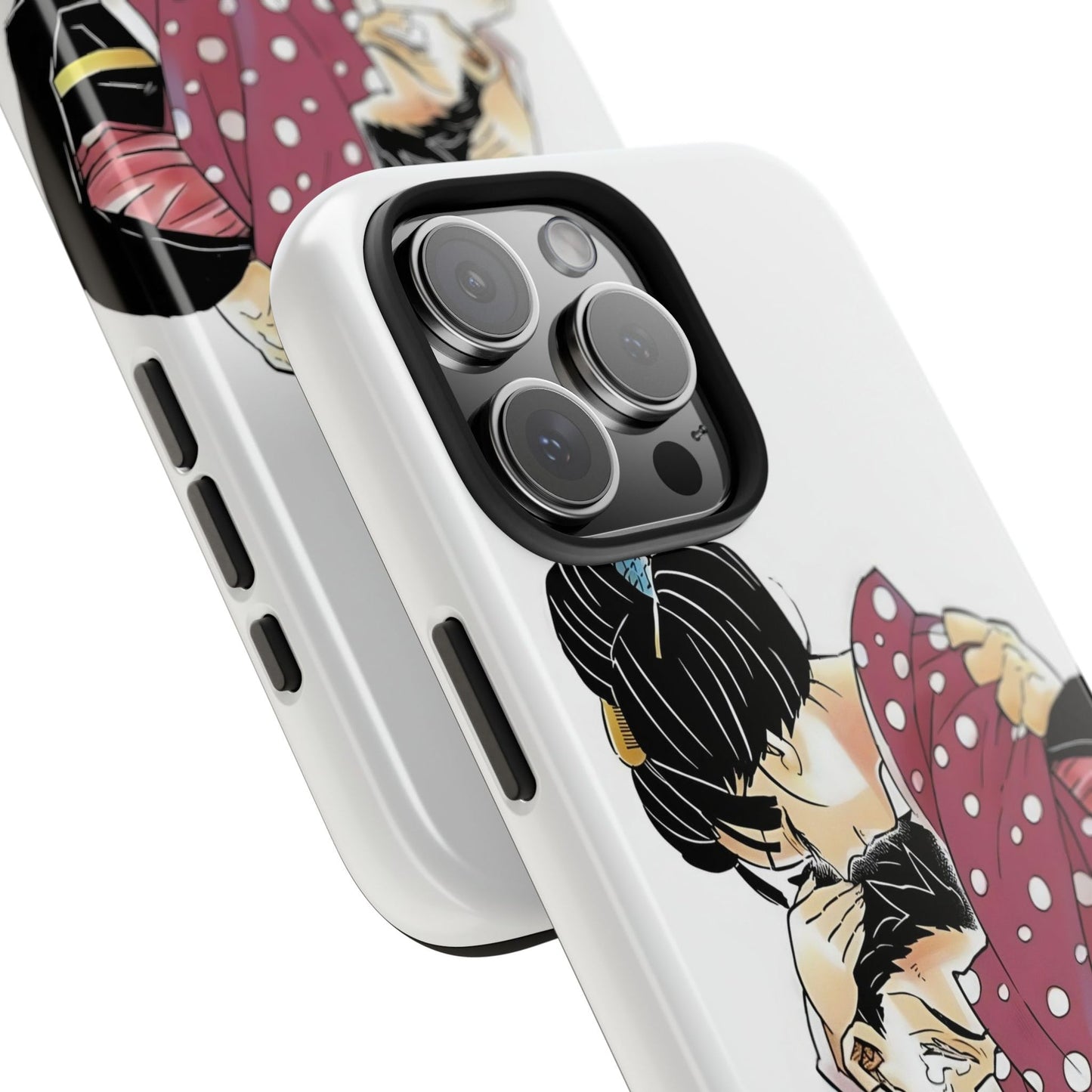 The Fallen Akaza  | The Demon Slayer