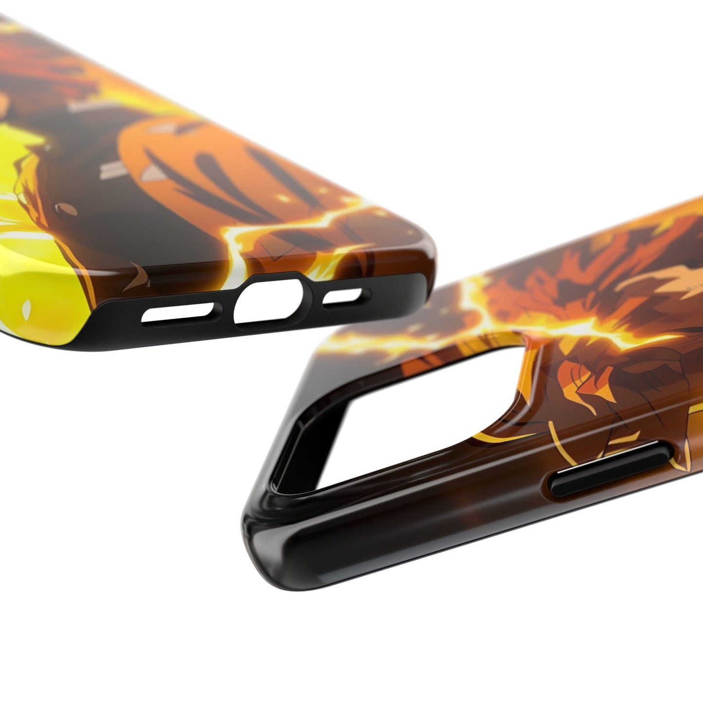 Zenitsu Lumina | The Demon Slayer