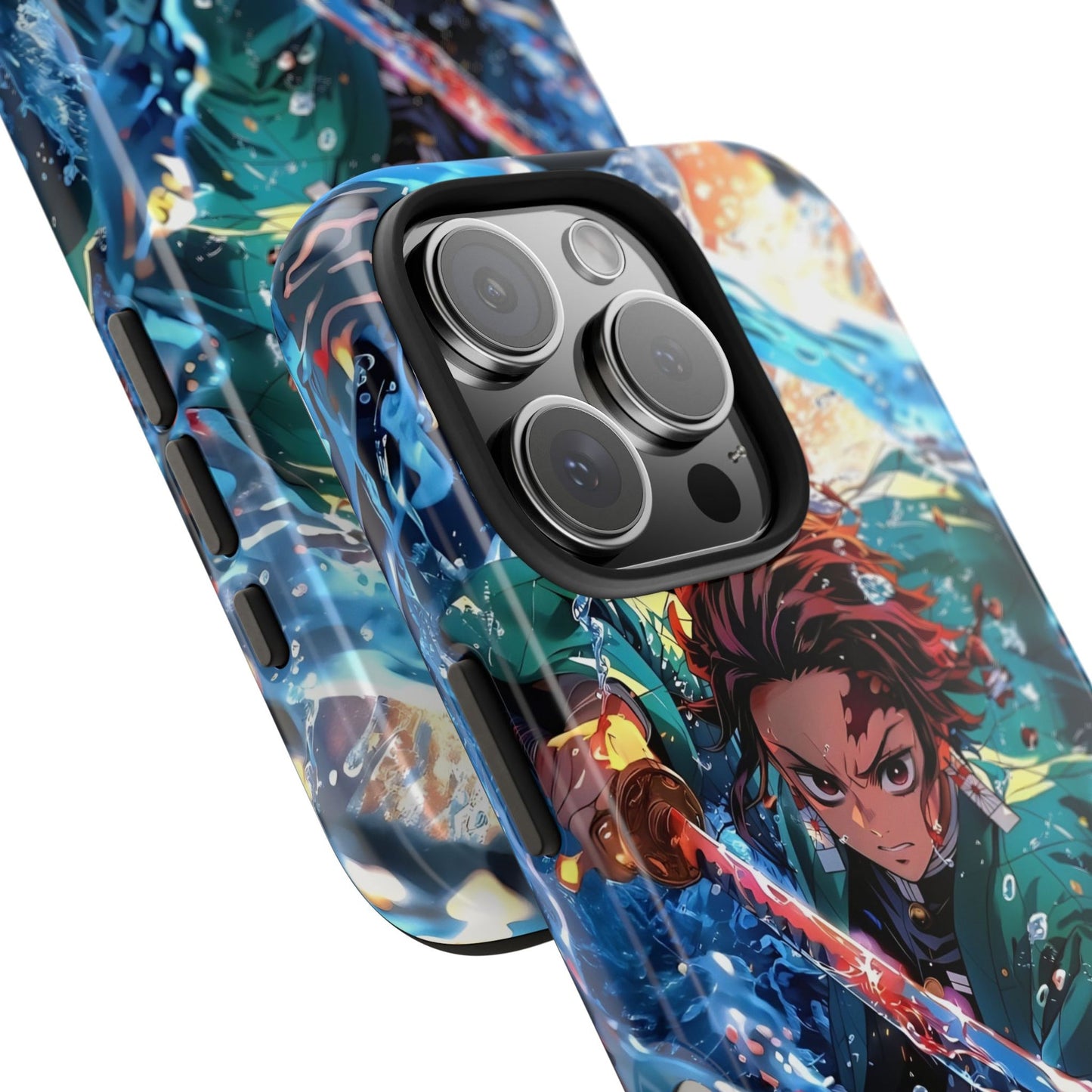 Tanjiro Kamado Water Wheel | The Demon Slayer