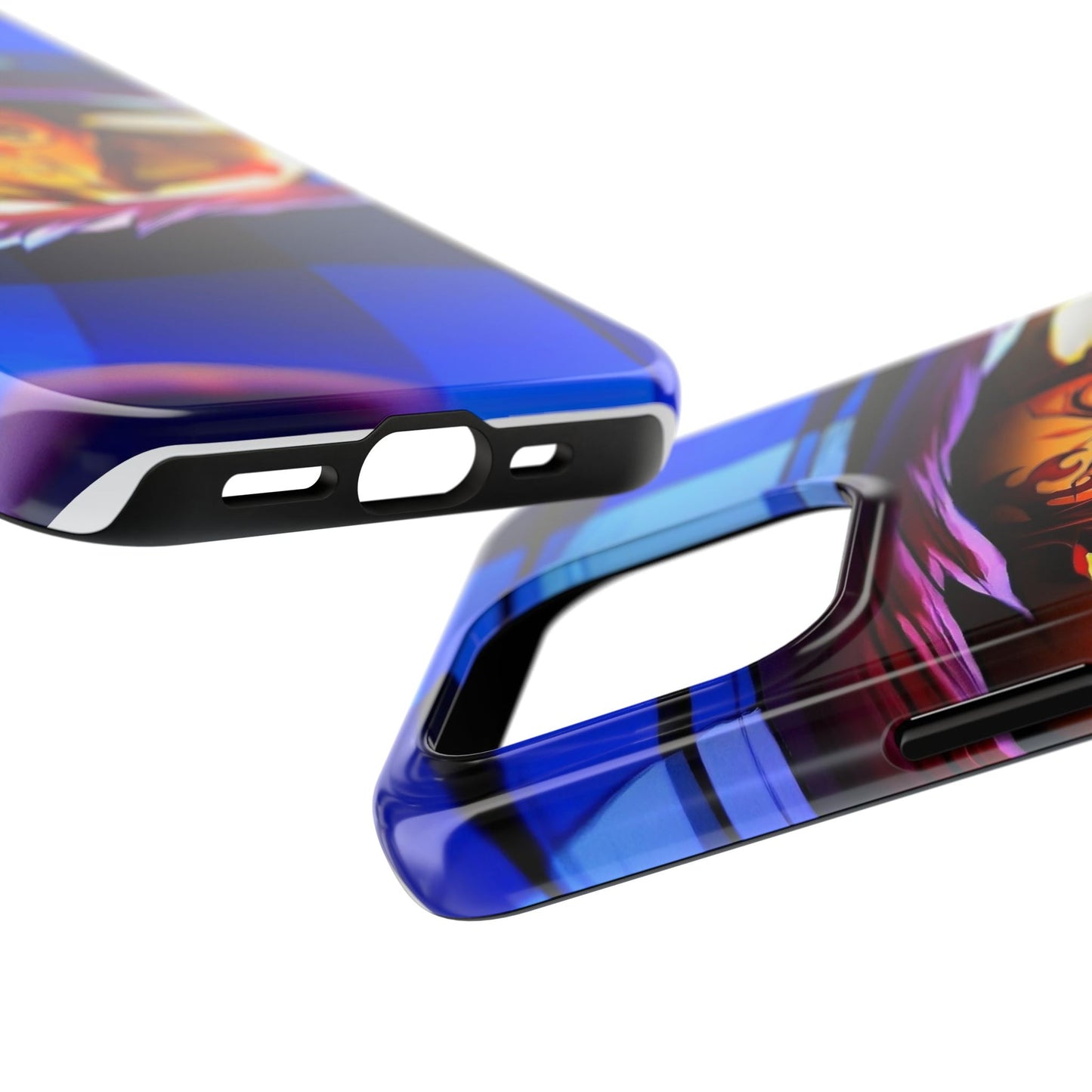 Tanjiro X Akaza | The Demon Slayer