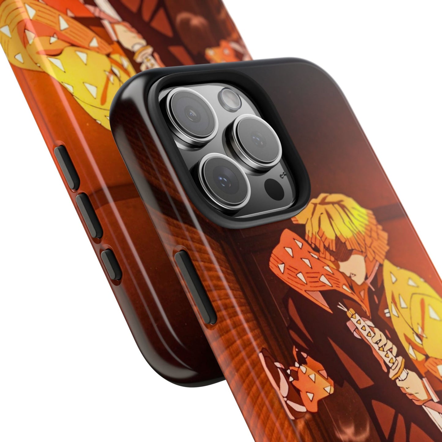 Zenitsu Thunder Breathing | The Demon Slayer