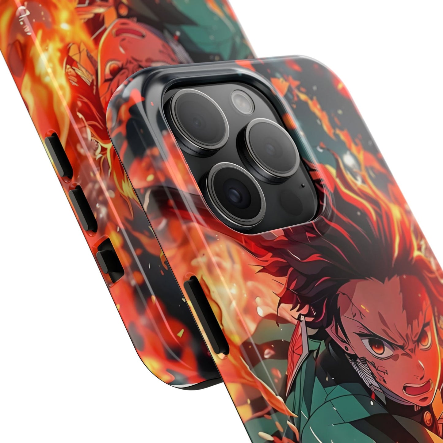 Tanjiro Kamado Dancing Flash | The Demon Slayer