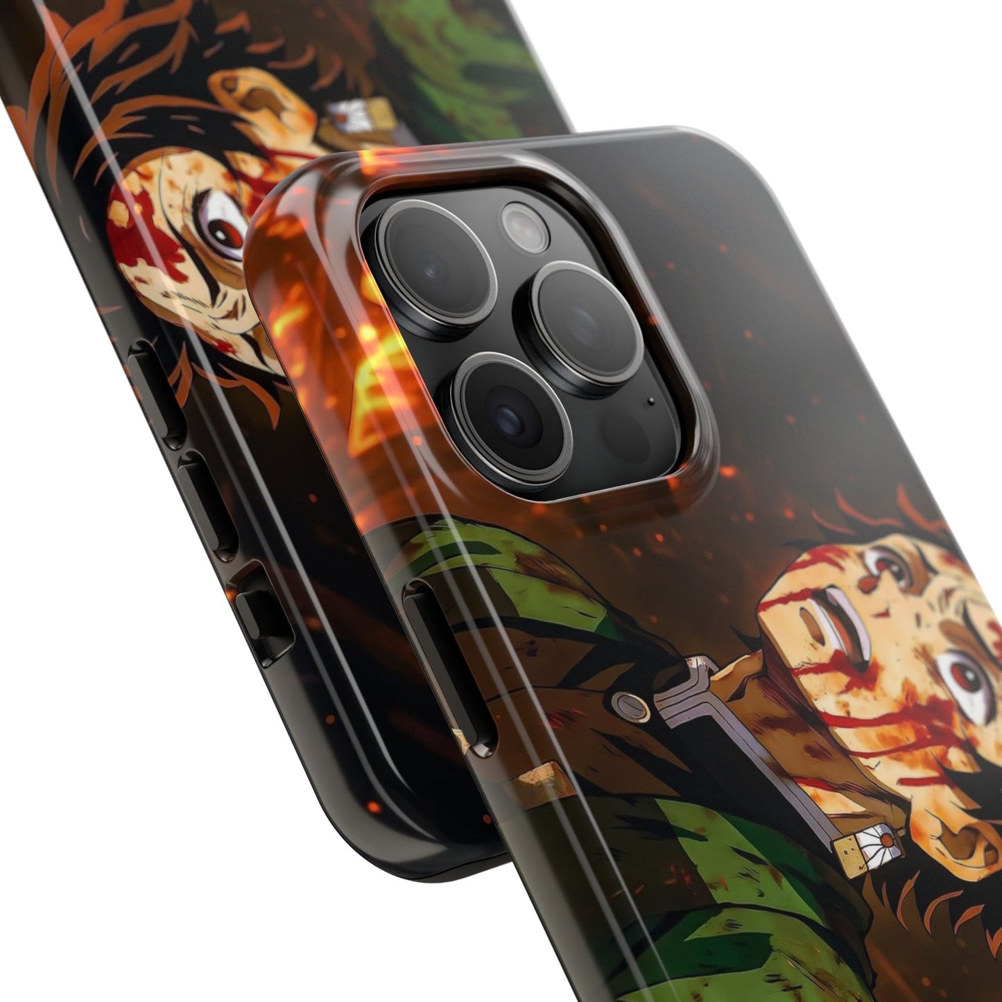 Tanjiro Kamado Burning Bones | The Demon Slayer