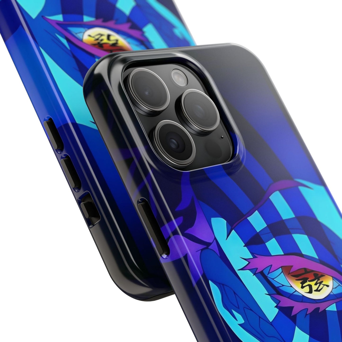 The Blue Akaza  | The Demon Slayer