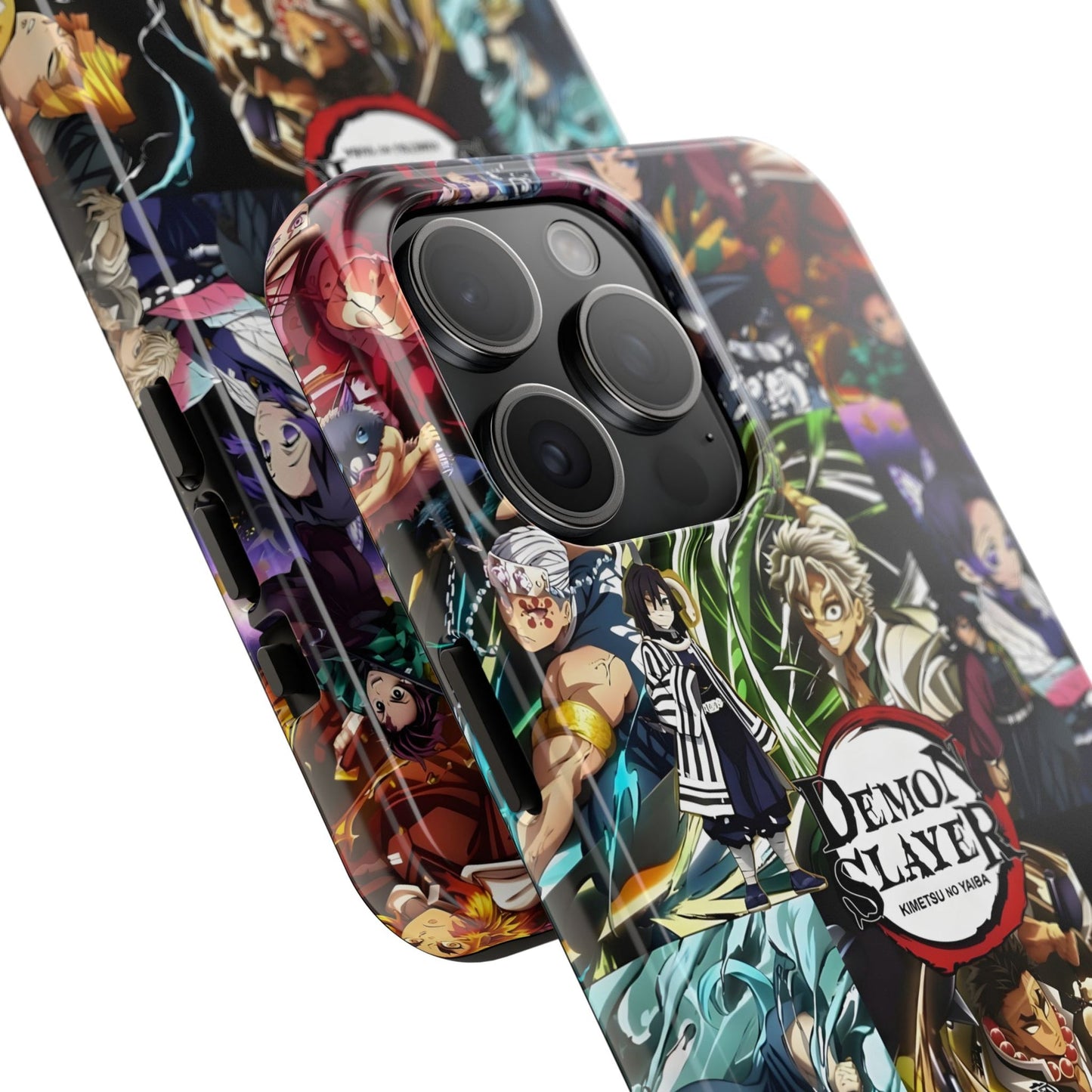 The Hashira's | The Demon Slayer