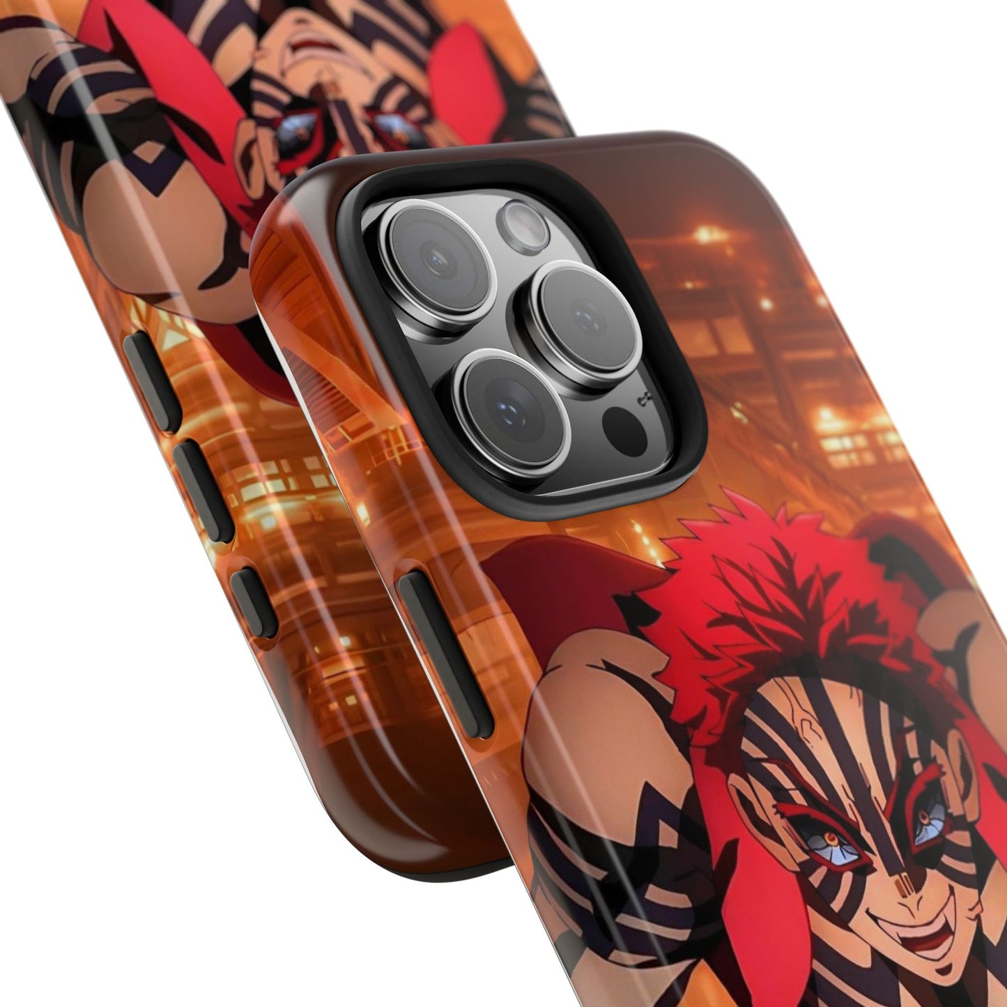 The Evil Laughing Akaza  | The Demon Slayer