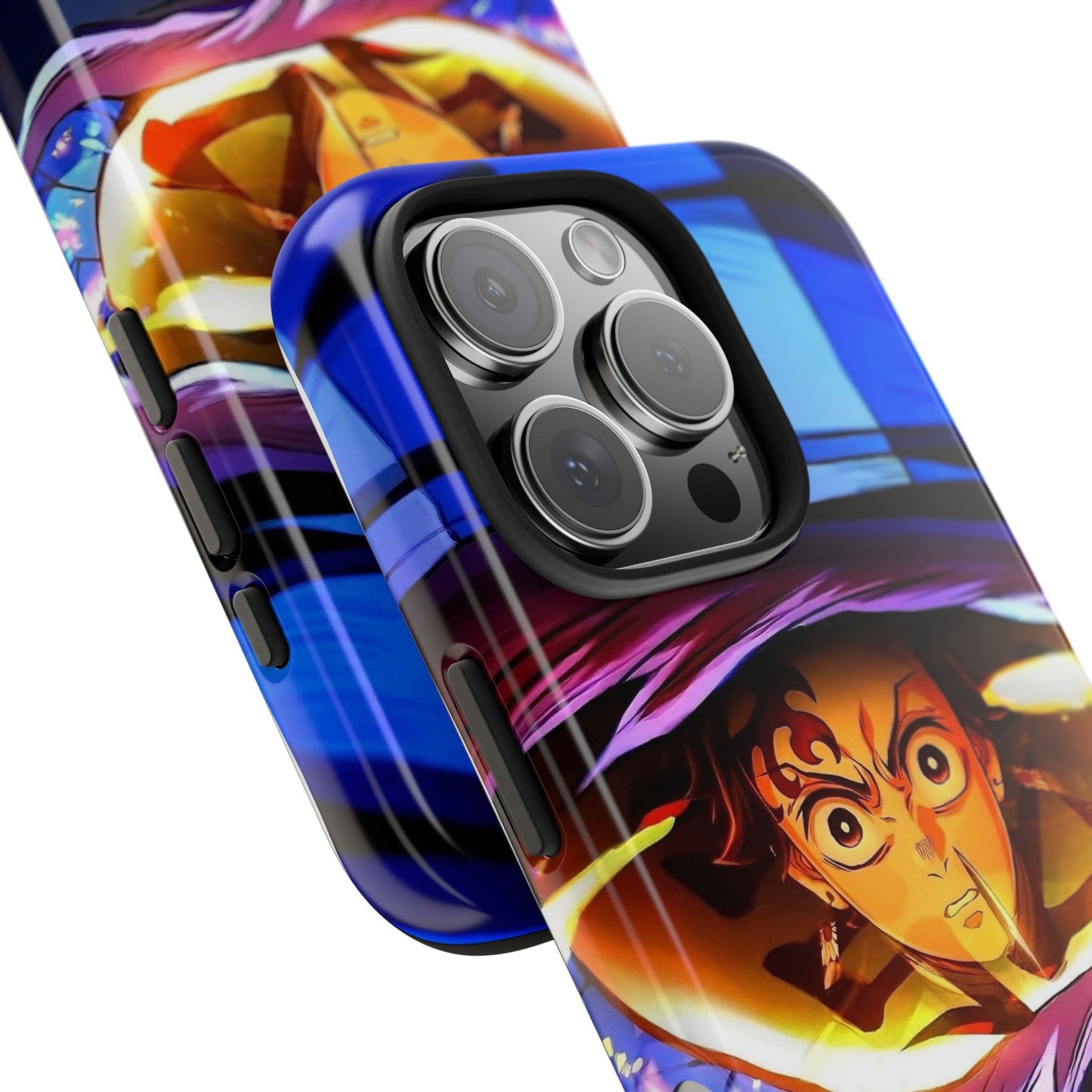 Tanjiro X Akaza | The Demon Slayer