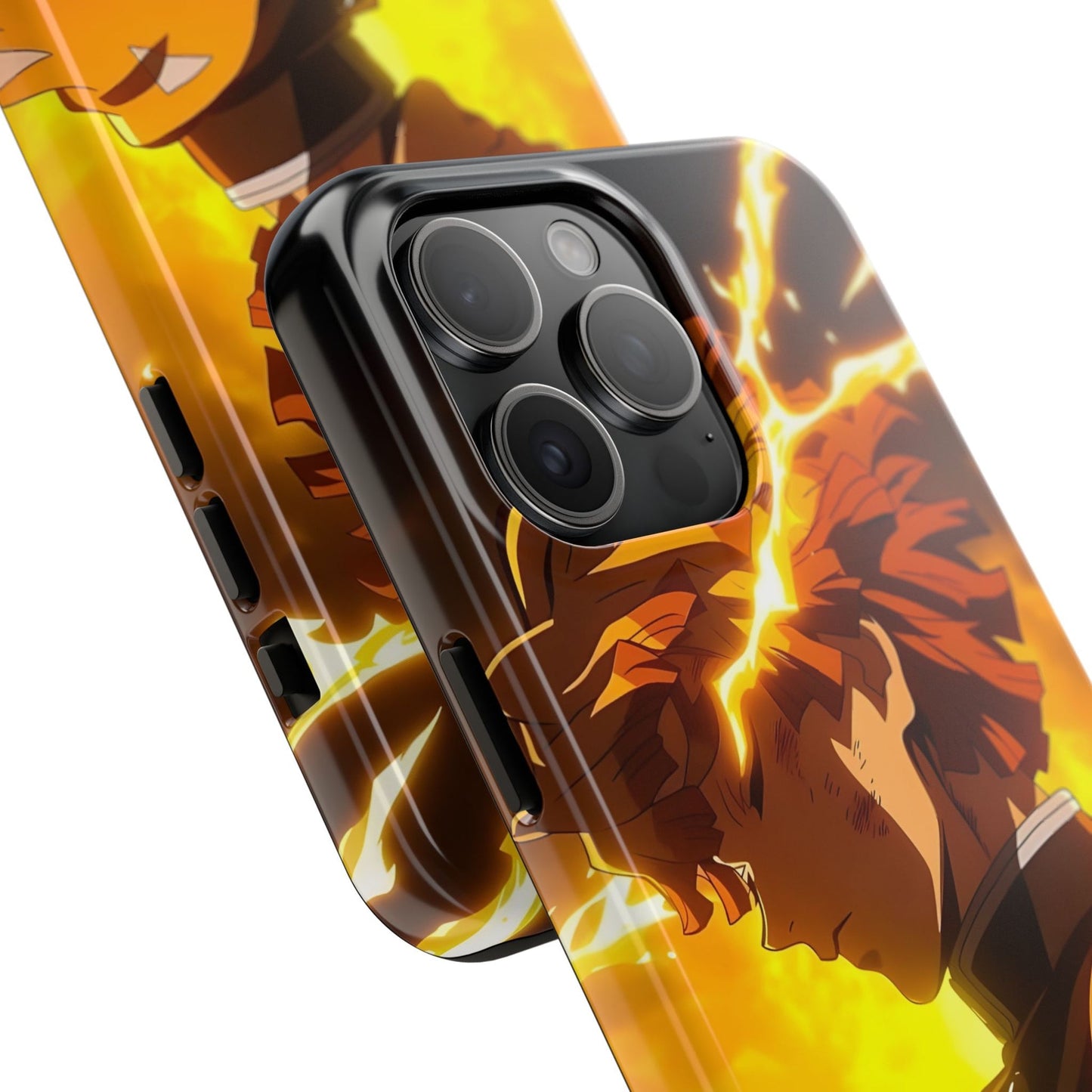 Zenitsu Lumina | The Demon Slayer