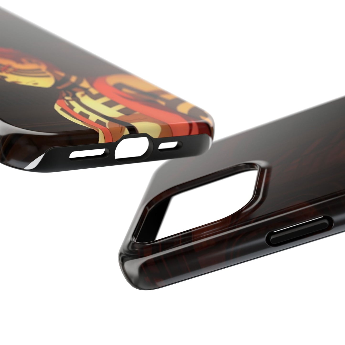 The Akaza Chaotic Afterglow | The Demon Slayer