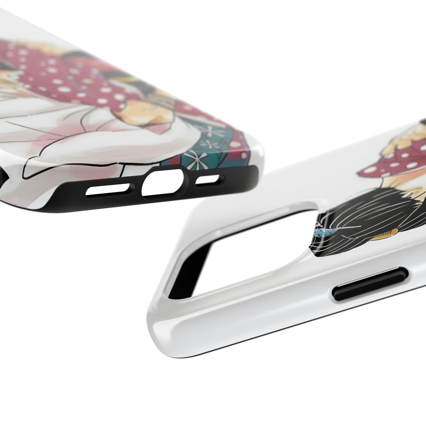 The Fallen Akaza  | The Demon Slayer