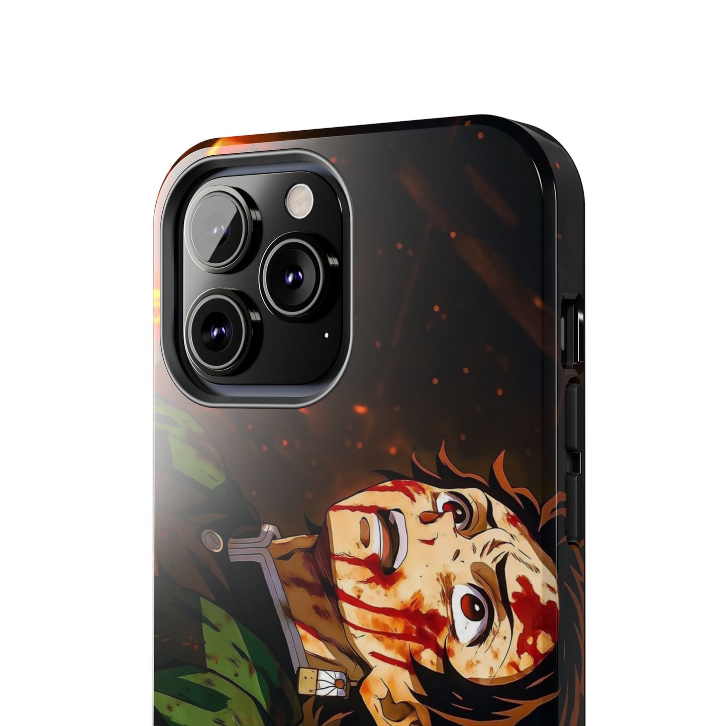 Tanjiro Kamado Burning Bones | The Demon Slayer