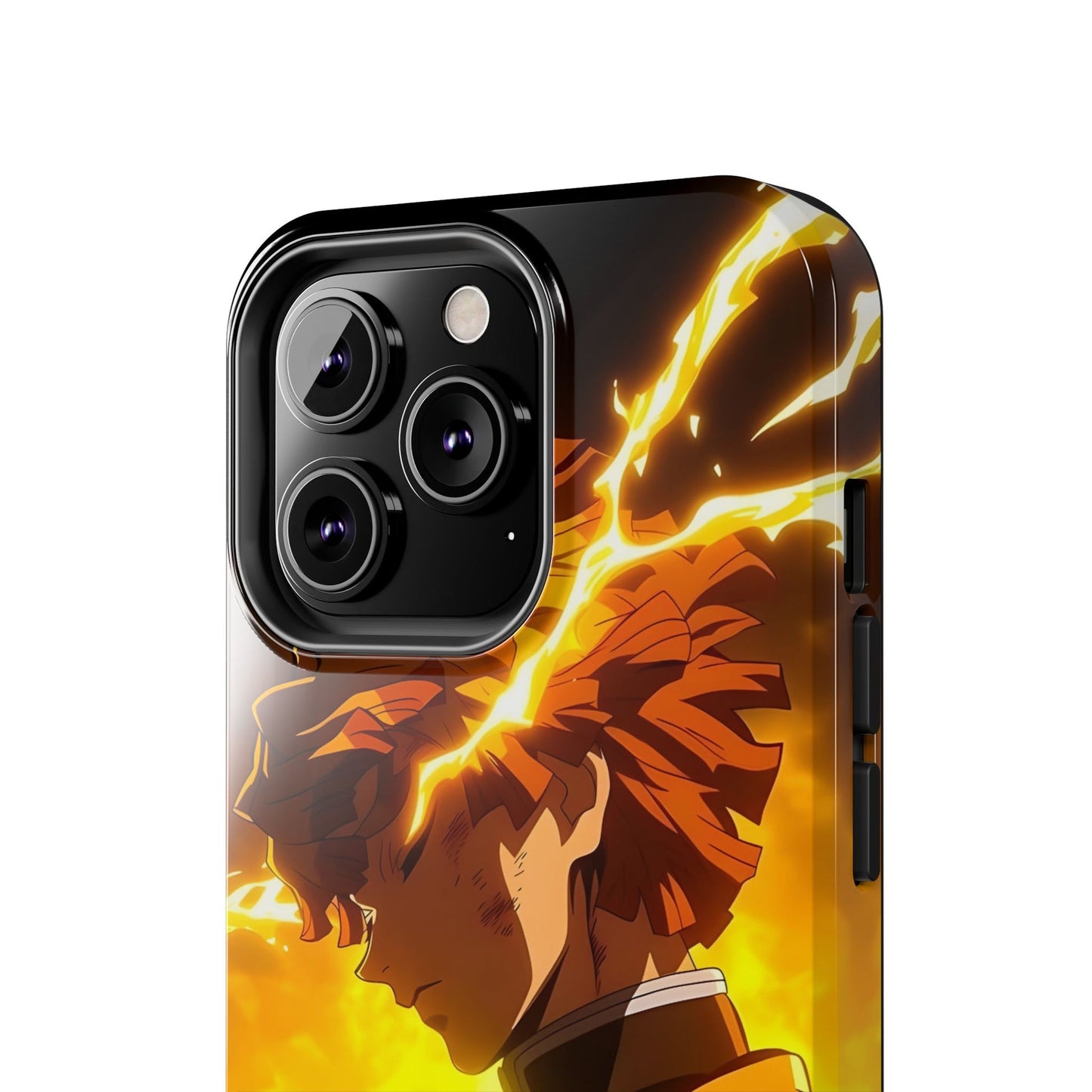 Zenitsu Lumina | The Demon Slayer