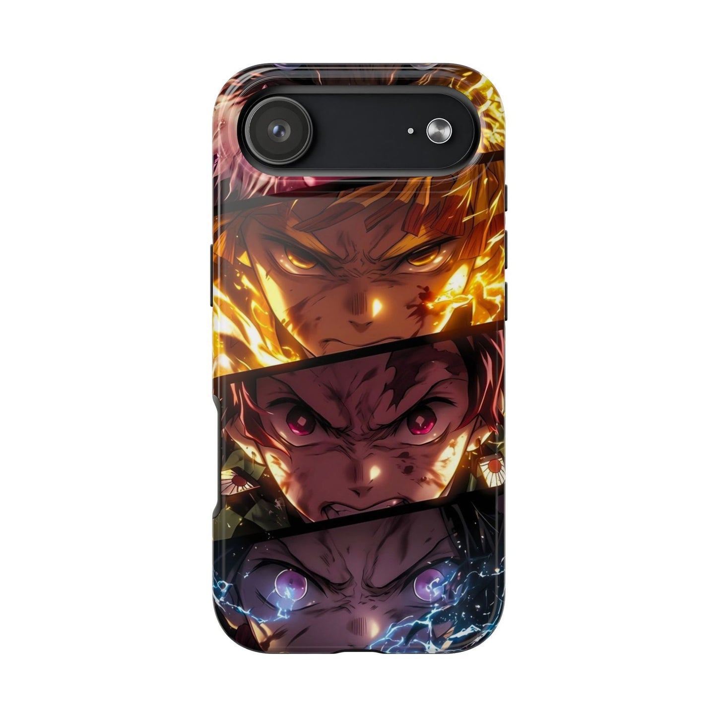 The Breath Convergence | The Demon Slayer