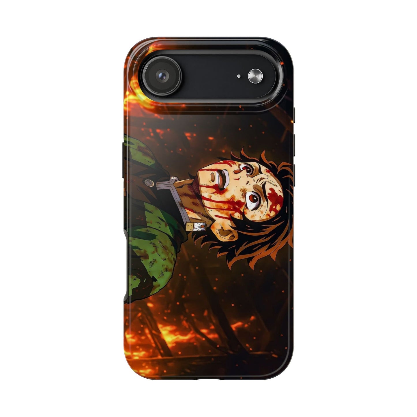 Tanjiro Kamado Burning Bones | The Demon Slayer