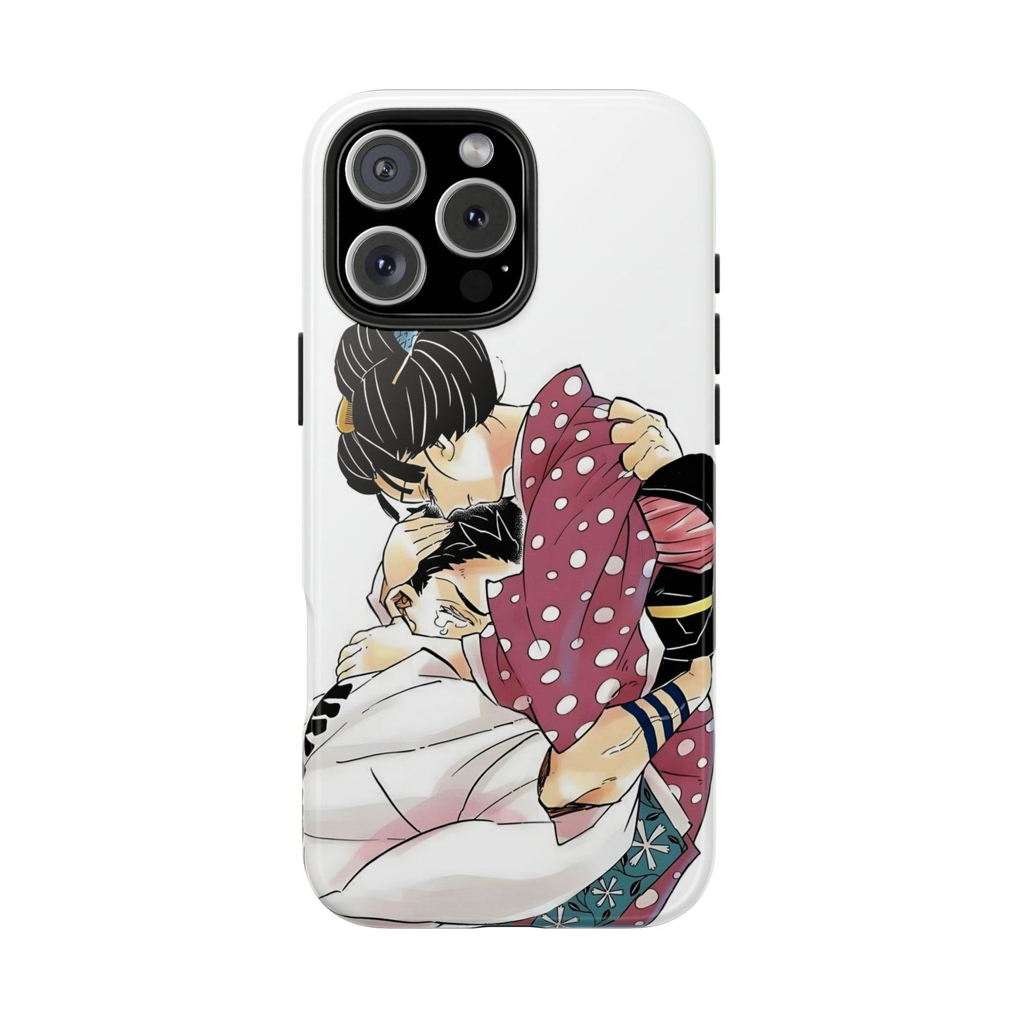 The Fallen Akaza  | The Demon Slayer