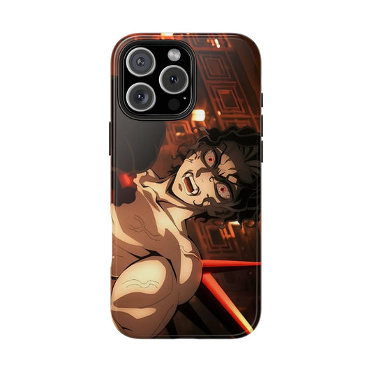 The Muzan Ascension | The Demon Slayer