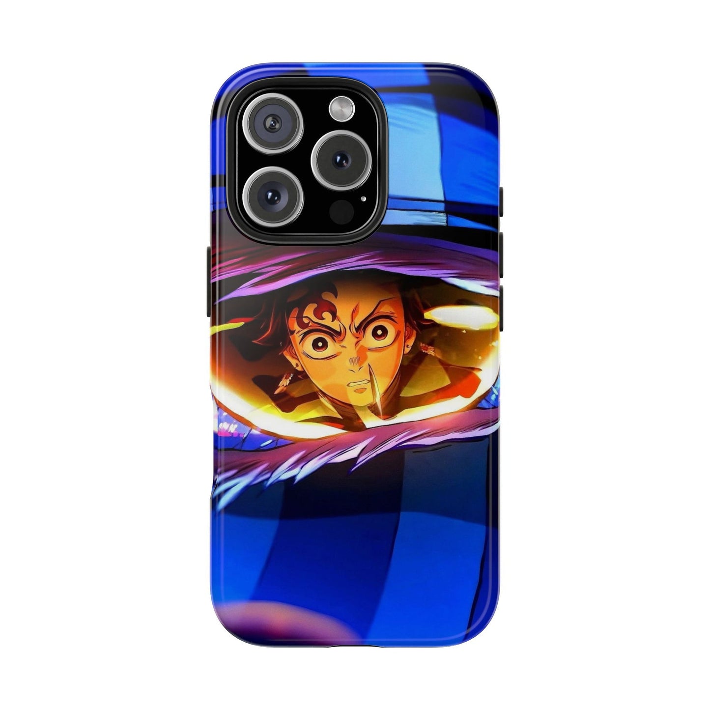 Tanjiro X Akaza | The Demon Slayer