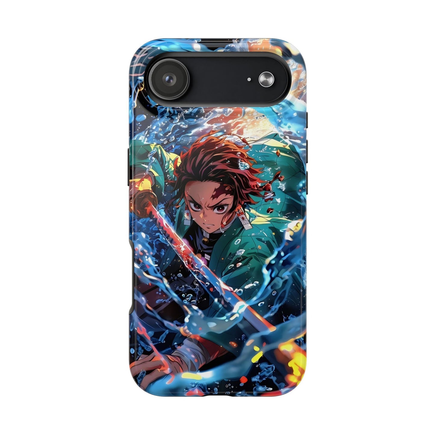 Tanjiro Kamado Water Wheel | The Demon Slayer