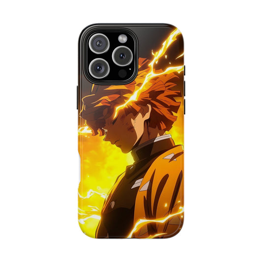 Zenitsu Lumina | The Demon Slayer