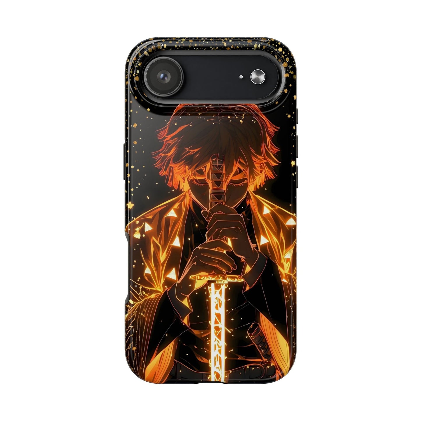 Zenitsu Thunderclap | The Demon Slayer