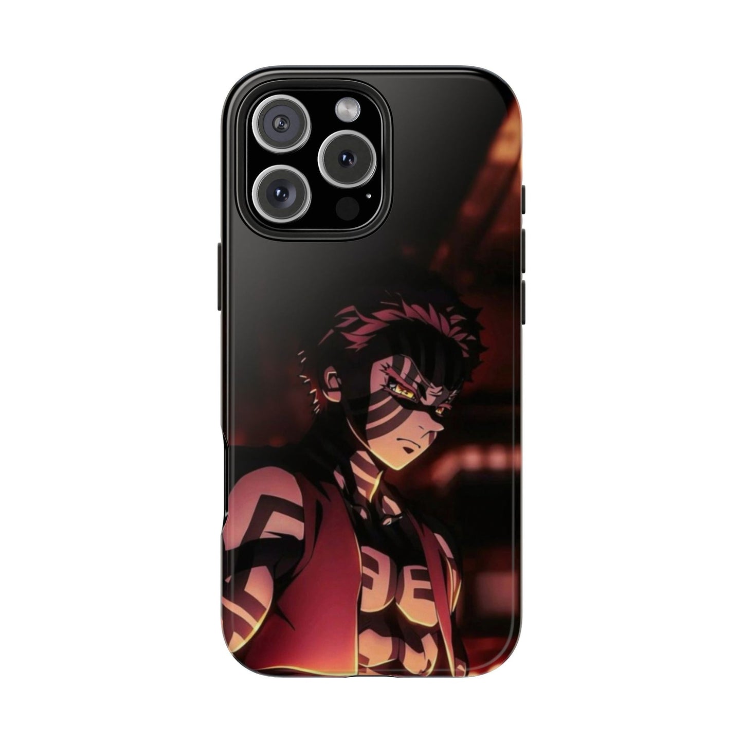 The Akaza Upper Rank Three | The Demon Slayer